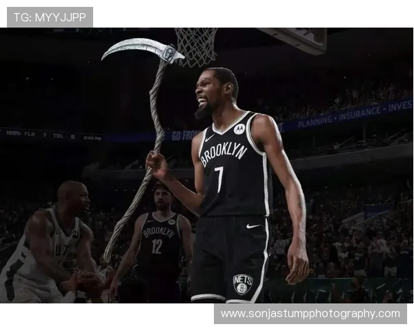 杜兰特挡拆创造高效得分拉开与欧文的得分差距